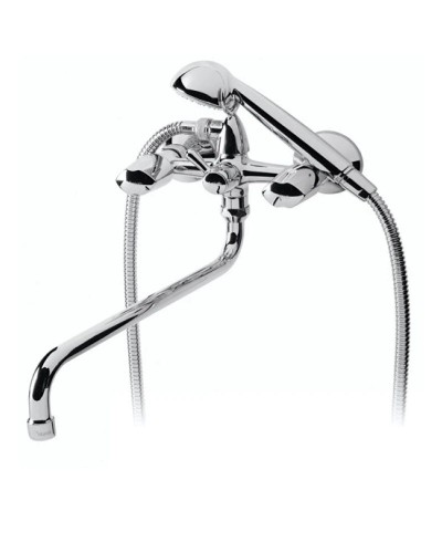 Смеситель универсальный Vidima Флора BA143AA