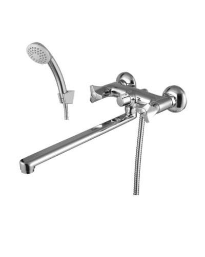 Смеситель универсальный Lemark Plus Flame LM1051C