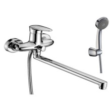 Смеситель универсальный Lemark Status LM4451C