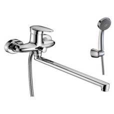 Смеситель универсальный Lemark Status LM4451C