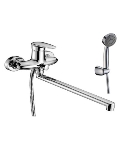 Смеситель универсальный Lemark Status LM4451C