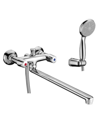 Смеситель универсальный Lemark Dance LM2401C