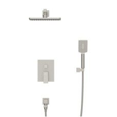 Душевой комплект встраиваемый с изливом CEZARES SLIDER-VDSET-IN