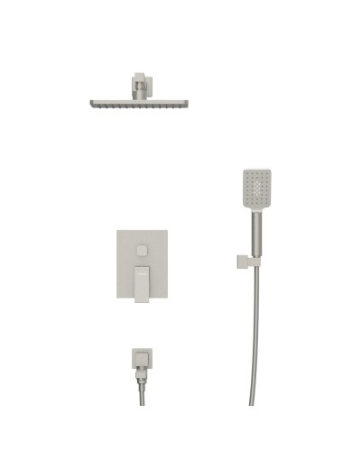 Душевой комплект встраиваемый с изливом CEZARES SLIDER-VDSET-IN