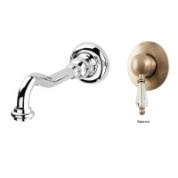 Встраиваемый однорычажный смеситель для раковины CEZARES DIAMOND-BLS1-02-Sw