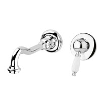 Встраиваемый смеситель для раковины CEZARES ELITE-BLS1-01-Bi