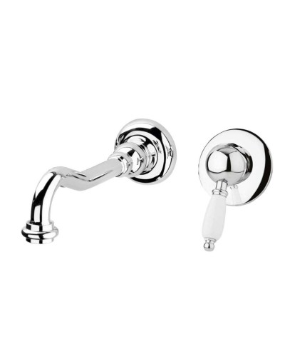 Встраиваемый смеситель для раковины CEZARES ELITE-BLS1-01-Bi