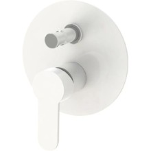 Cezares LACONICO LACONICO-VDI-BLC Встраиваемый смеситель с переключателем