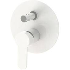 Cezares LACONICO LACONICO-VDI-BLC Встраиваемый смеситель с переключателем