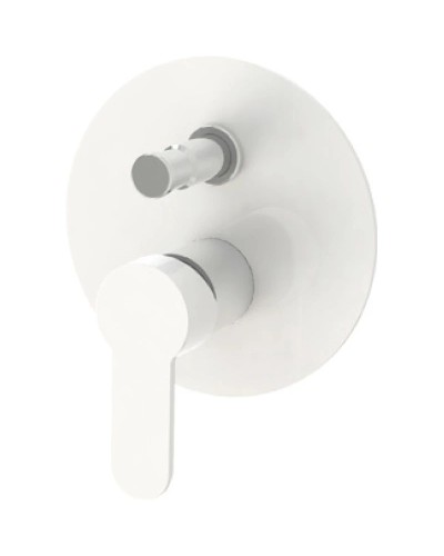 Cezares LACONICO LACONICO-VDI-BLC Встраиваемый смеситель с переключателем