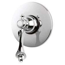 Встраиваемый смеситель для душа хром, ручка хром Cezares Margot MARGOT-DIM-01-M