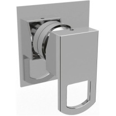 Встраиваемый смеситель для душа хром, ручка хром Cezares Levico LEVICO-DIM-01-Cr