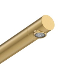 Смеситель для раковины встраиваемый с внутренней частью, без донного клапана CEZARES RELAX-BLI2-2-BORO-W0