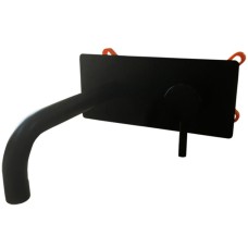 Смеситель для раковины RGW Shower Panels SP-45-10 B 21140545-04 Черный