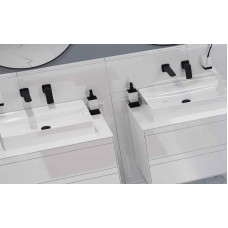 Смеситель для раковины Excellent Keria AREX.2014BL Черный