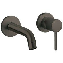 Смеситель для раковины Paini Cox 78PZ208 Черный матовый