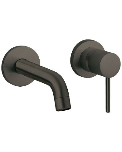 Смеситель для раковины Paini Cox 78PZ208 Черный матовый