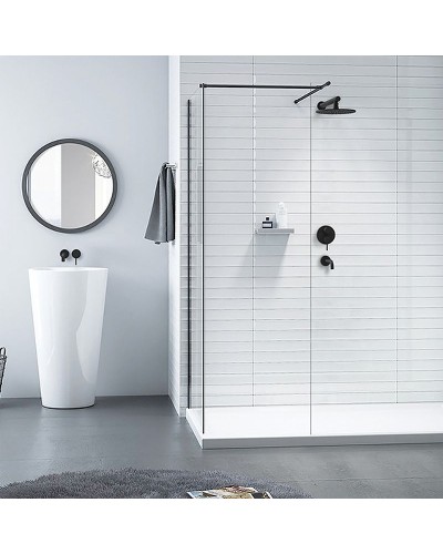 Смеситель для раковины Paini Cox 78PZ208 Черный матовый