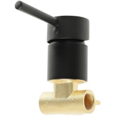 Смеситель для раковины Orange Karl M05-722b Черный