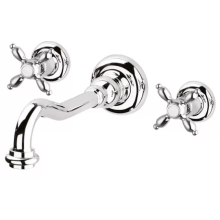 Встраиваемый смеситель для раковины CEZARES NOSTALGIA-BLS1-01