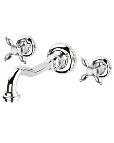 Встраиваемый смеситель для раковины CEZARES NOSTALGIA-BLS1-01