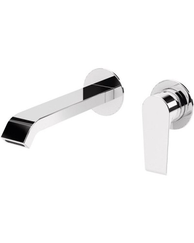 Смеситель для раковины Cezares NAUTIC-BLI2-01-W0 Хром