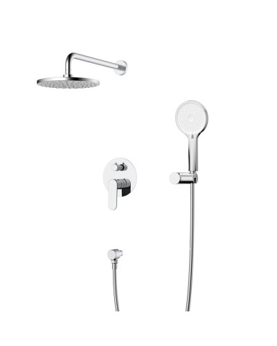 Душевой комплект встраиваемый CEZARES STYLUS-DSET-01