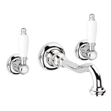 Встраиваемый смеситель для раковины CEZARES FIRST-BLS1-01-Bi