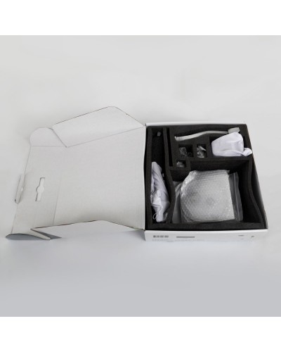 Душевой комплект встраиваемый с изливом BelBagno MARINO-VDSET-CRM