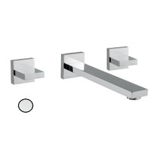 Смеситель для раковины встраиваемый на 3 отверстия CEZARES UNIKA-BLI3-BIO