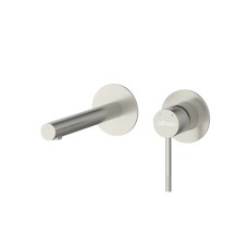 Смеситель для раковины встраиваемый с внутренней частью, без донного клапана CEZARES RELAX-BLI2-2-IN-W0