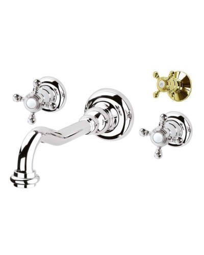 Встраиваемый смеситель для раковины CEZARES GOLF-BLS1-03/24