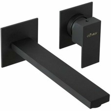 Смеситель для раковины Cezares UNIKA-BLI2-NOP Черный