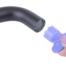 Смеситель для раковины Bronze de Luxe 1760'S Loft 5530SB Черный матовый