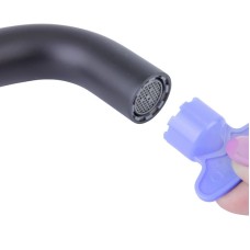 Смеситель для раковины Bronze de Luxe 1760'S Loft 5530SB Черный матовый