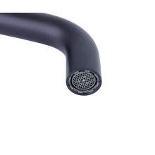 Смеситель для раковины Bronze de Luxe 1760'S Loft 5530SB Черный матовый