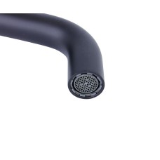 Смеситель для раковины Bronze de Luxe 1760'S Loft 5530SB Черный матовый