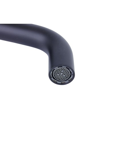 Смеситель для раковины Bronze de Luxe 1760'S Loft 5530SB Черный матовый