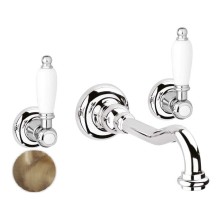 Встраиваемый смеситель для раковины CEZARES FIRST-BLS1-02-Bi