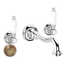 Встраиваемый смеситель для раковины CEZARES FIRST-BLS1-02-Bi