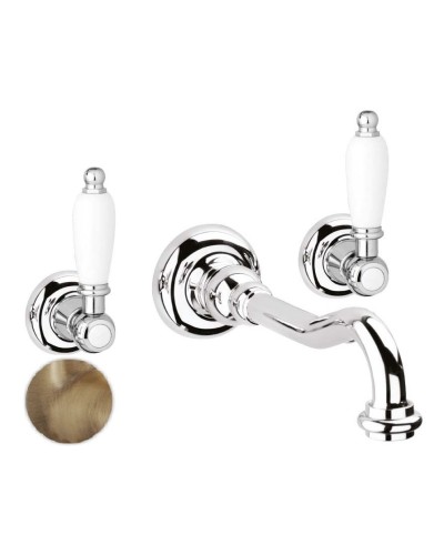 Встраиваемый смеситель для раковины CEZARES FIRST-BLS1-02-Bi