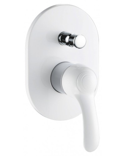 Встраиваемый смеситель с переключателем CEZARES LIRA-C-VDIM-BLC