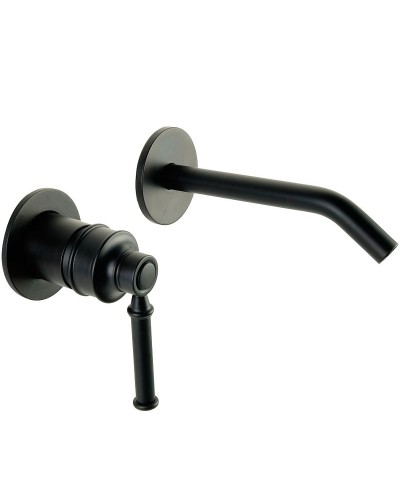 Смеситель для раковины Migliore Ermitage Mini 30849 Черный матовый