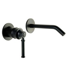 Смеситель для раковины Migliore Ermitage Mini 30849 Черный матовый