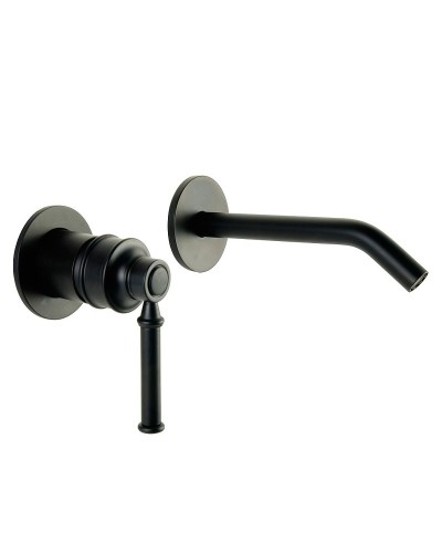 Смеситель для раковины Migliore Ermitage Mini 30849 Черный матовый