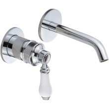 Смеситель для раковины Migliore Ermitage Mini 28585 Хром