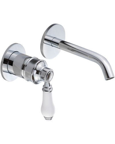 Смеситель для раковины Migliore Ermitage Mini 28585 Хром