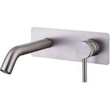 Смеситель для раковины Allen Brau Priority 5.31003-BN Никель брашированный