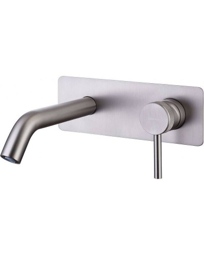 Смеситель для раковины Allen Brau Priority 5.31003-BN Никель брашированный