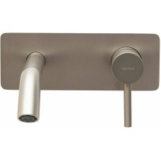 Смеситель для раковины Allen Brau Priority 5.31003-BN Никель брашированный